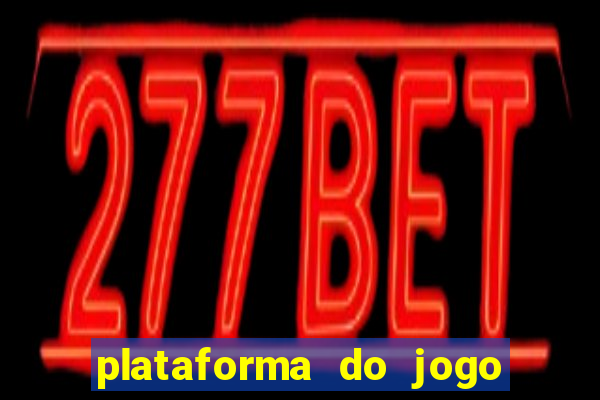 plataforma do jogo do tigre que da bonus no cadastro